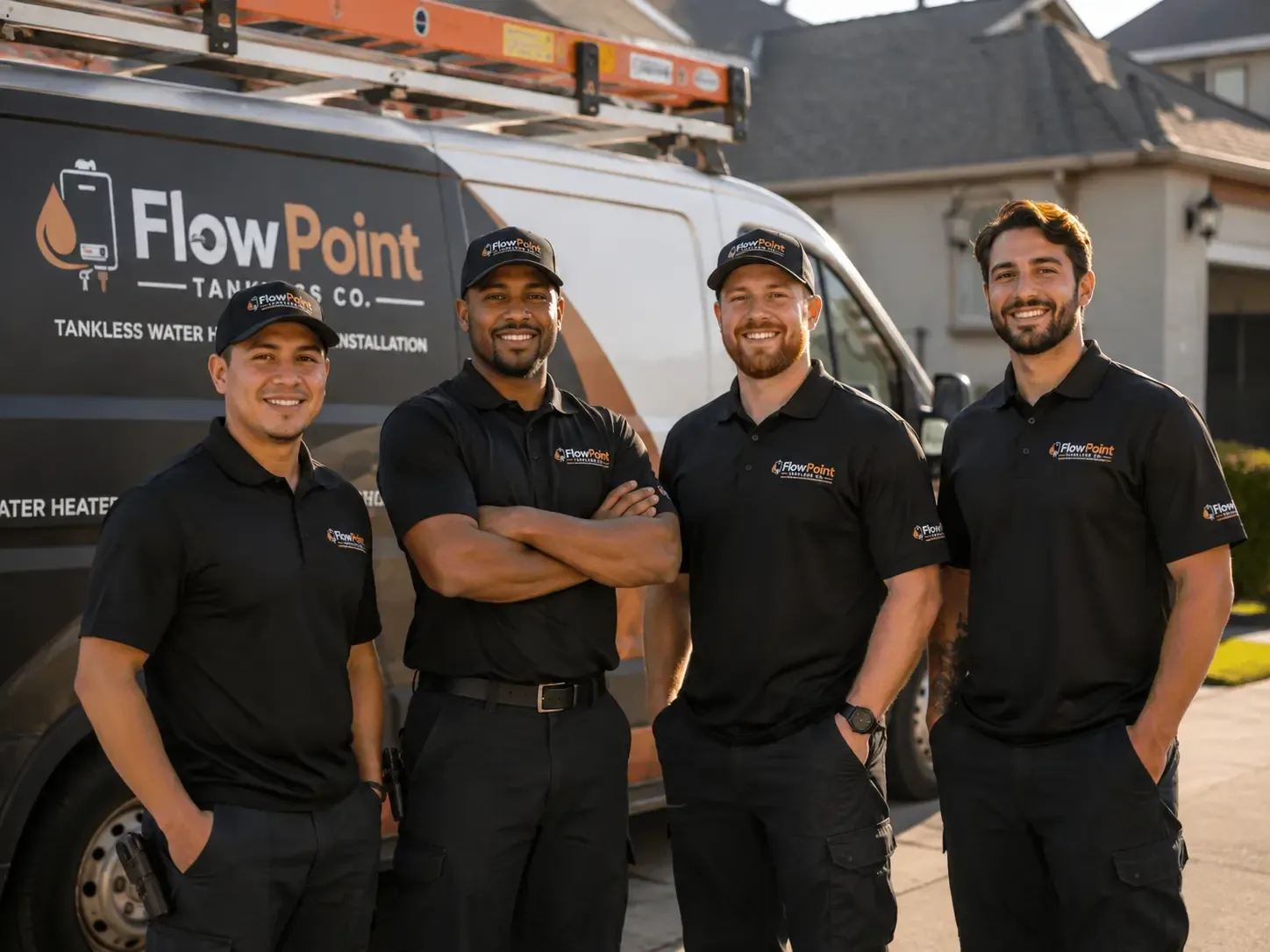 Tankless Water Heater Installation company in Independence, VA